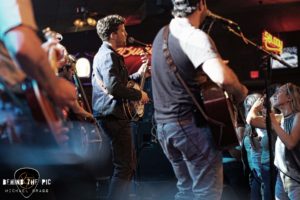 Boy Named Banjo performed at Blind Horse Saloon in Greenville South Carolina