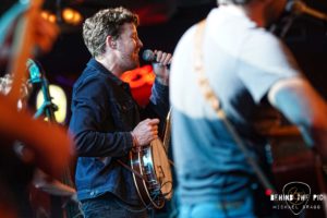 Boy Named Banjo performed at Blind Horse Saloon in Greenville South Carolina