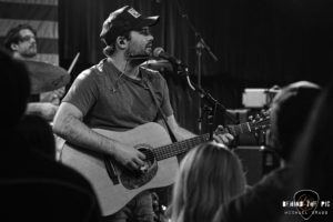 Boy Named Banjo performed at Blind Horse Saloon in Greenville South Carolina