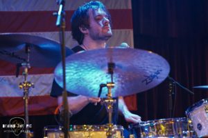 Boy Named Banjo performed at Blind Horse Saloon in Greenville South Carolina