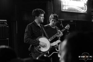 Boy Named Banjo performed at Blind Horse Saloon in Greenville South Carolina