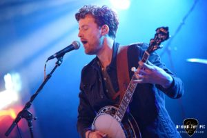 Boy Named Banjo performed at Blind Horse Saloon in Greenville South Carolina