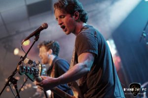 Boy Named Banjo performed at Blind Horse Saloon in Greenville South Carolina