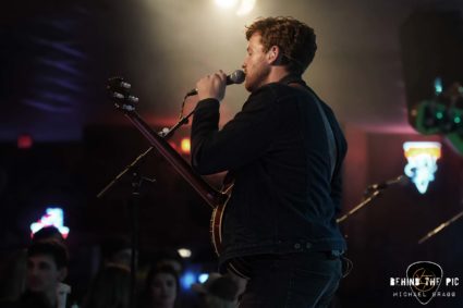 Boy Named Banjo performed at Blind Horse Saloon in Greenville South Carolina