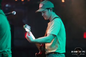 Boy Named Banjo performed at Blind Horse Saloon in Greenville South Carolina