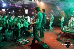 Boy Named Banjo performed at Blind Horse Saloon in Greenville South Carolina