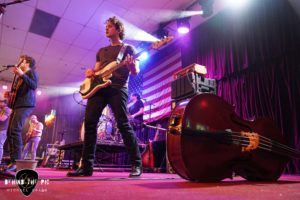 Boy Named Banjo performed at Blind Horse Saloon in Greenville South Carolina