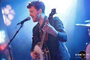Boy Named Banjo performed at Blind Horse Saloon in Greenville South Carolina