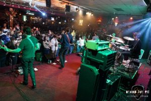 Boy Named Banjo performed at Blind Horse Saloon in Greenville South Carolina