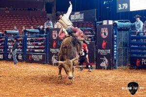 PBR Velocity Tour 2023 at Bon Secours Wellness Arena in Greenville, SC