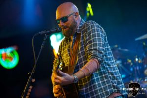 Corey Smith performs at The Blind Horse Saloon in Greenville South Carolina