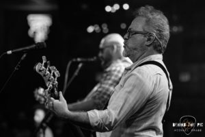 Corey Smith performs at The Blind Horse Saloon in Greenville South Carolina
