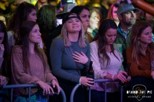 Corey Smith performs at The Blind Horse Saloon in Greenville South Carolina