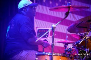 Corey Smith performs at The Blind Horse Saloon in Greenville South Carolina