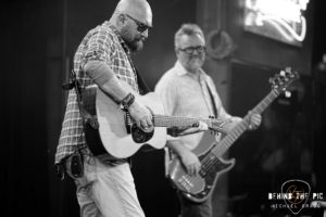Corey Smith performs at The Blind Horse Saloon in Greenville South Carolina