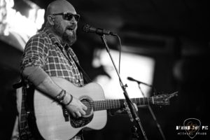 Corey Smith performs at The Blind Horse Saloon in Greenville South Carolina