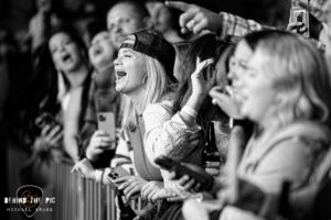 Corey Smith performs at The Blind Horse Saloon in Greenville South Carolina