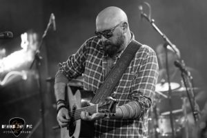 Corey Smith performs at The Blind Horse Saloon in Greenville South Carolina