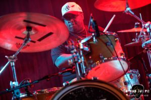 Corey Smith performs at The Blind Horse Saloon in Greenville South Carolina