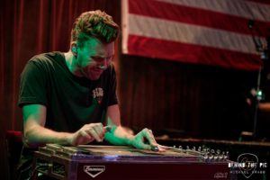 Drew Parker at Blind Horse Saloon in Greenville, SC