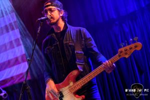 Drew Parker at Blind Horse Saloon in Greenville, SC