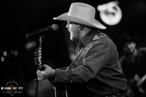 Drew Parker at Blind Horse Saloon in Greenville, SC