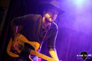 Drew Parker at Blind Horse Saloon in Greenville, SC