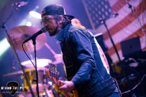 Drew Parker at Blind Horse Saloon in Greenville, SC