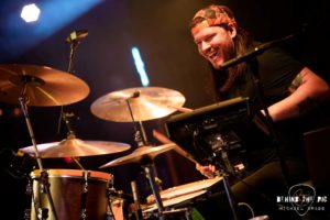 Drew Parker at Blind Horse Saloon in Greenville, SC