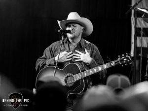 Drew Parker at Blind Horse Saloon in Greenville, SC