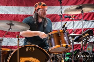 Drew Parker at Blind Horse Saloon in Greenville, SC