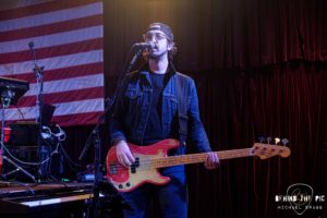 Drew Parker at Blind Horse Saloon in Greenville, SC