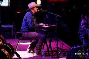 Drew Parker at Blind Horse Saloon in Greenville, SC