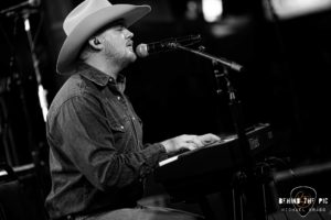 Drew Parker at Blind Horse Saloon in Greenville, SC