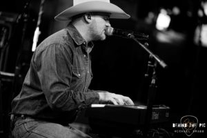 Drew Parker at Blind Horse Saloon in Greenville, SC