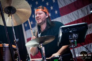 Drew Parker at Blind Horse Saloon in Greenville, SC