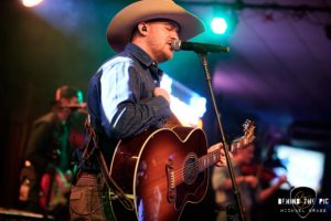 Drew Parker at Blind Horse Saloon in Greenville, SC