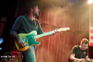 Drew Parker at Blind Horse Saloon in Greenville, SC