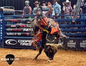 PBR Velocity Tour 2023 at Bon Secours Wellness Arena in Greenville, SC