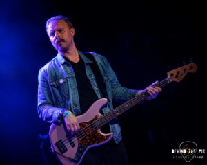 Eric Johanson at the Barrelhouse Ballroom in Chattanooga, TN