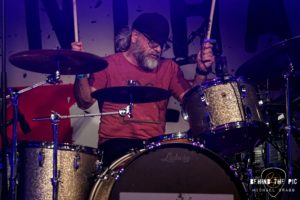 Eric Johanson at the Barrelhouse Ballroom in Chattanooga, TN