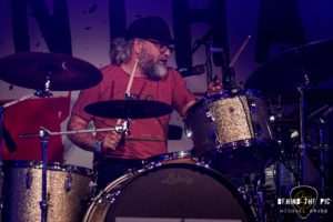 Eric Johanson at the Barrelhouse Ballroom in Chattanooga, TN