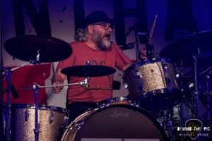 Eric Johanson at the Barrelhouse Ballroom in Chattanooga, TN