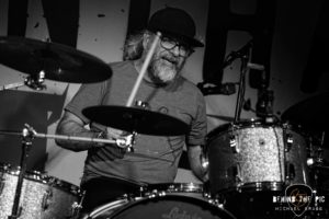 Eric Johanson at the Barrelhouse Ballroom in Chattanooga, TN