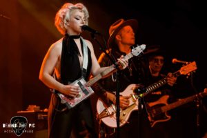 Eric Johanson at the Barrelhouse Ballroom in Chattanooga, TN