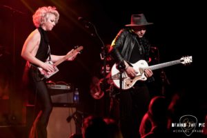 Eric Johanson at the Barrelhouse Ballroom in Chattanooga, TN