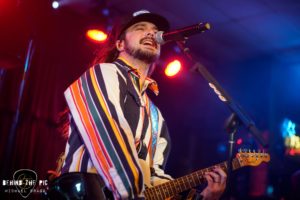 Ian Munsick performs to a sold out crowd at Blind Horse Saloon in Greenville, SC