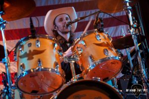 Ian Munsick performs to a sold out crowd at Blind Horse Saloon in Greenville, SC