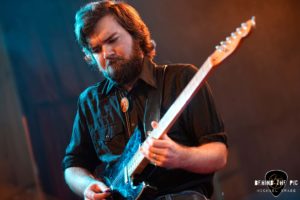 Ian Munsick performs to a sold out crowd at Blind Horse Saloon in Greenville, SC
