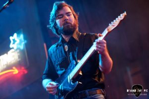 Ian Munsick performs to a sold out crowd at Blind Horse Saloon in Greenville, SC